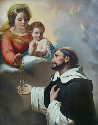 St Dominic