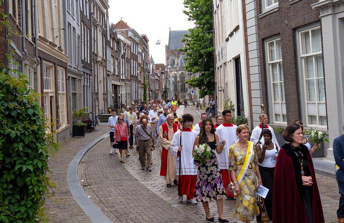 Processie