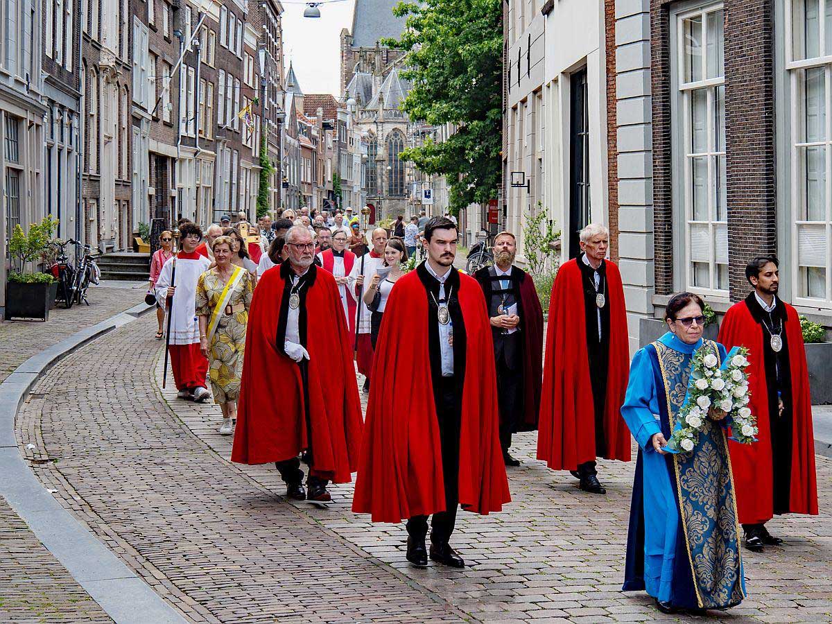 Processie